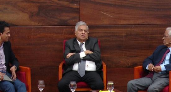Ranil Accuses US of Breaching IMF Debt Deal